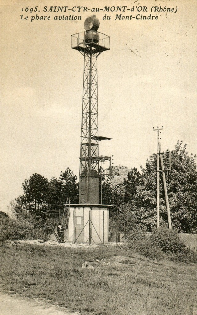 Le phare de l'aviation